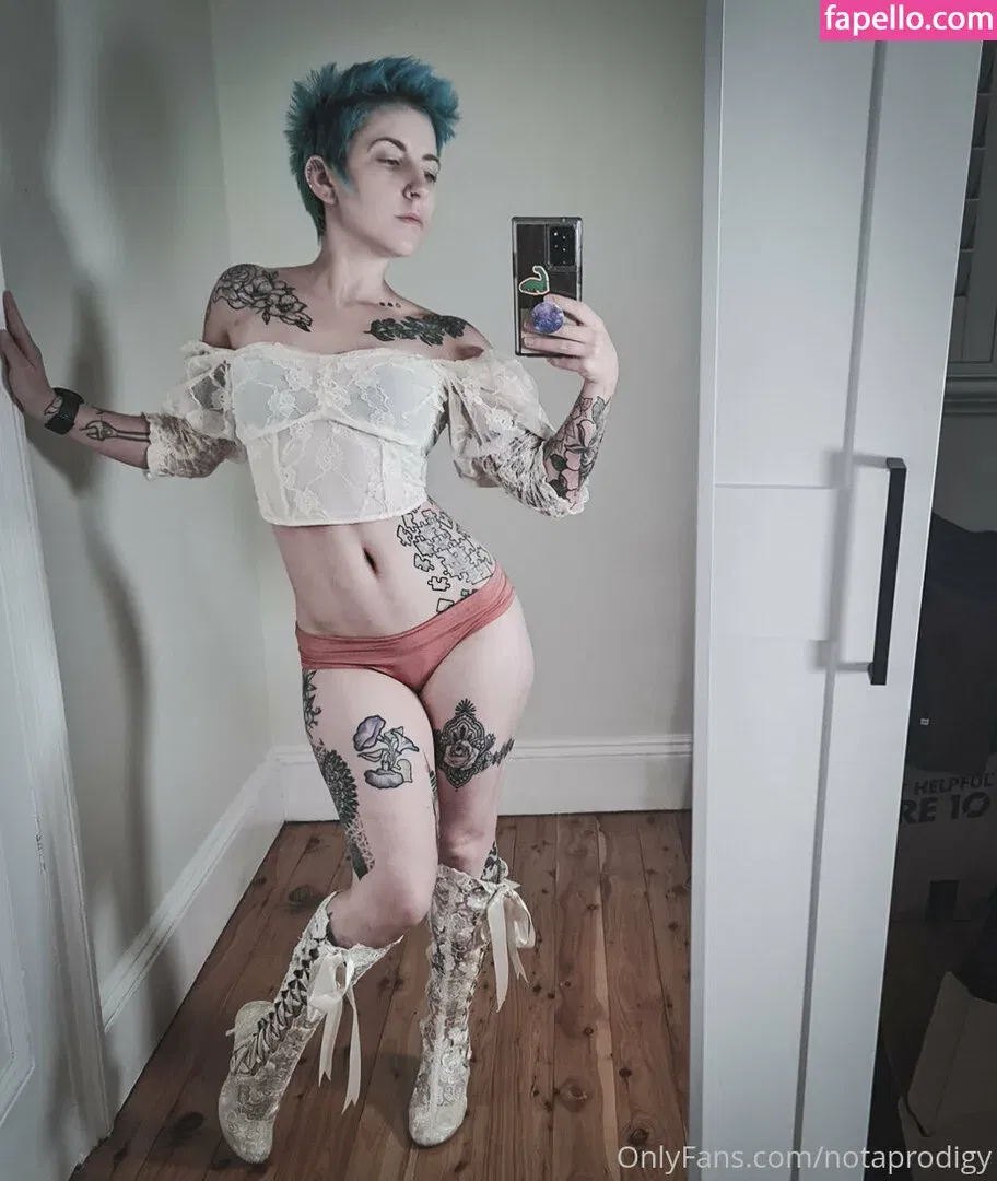 Notaprodigy Onlyfans Photo Gallery 