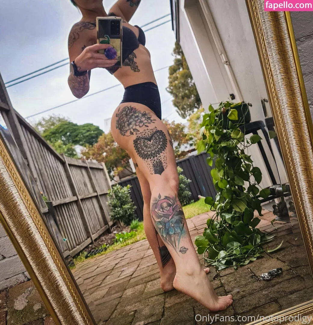 Notaprodigy Onlyfans Photo Gallery 