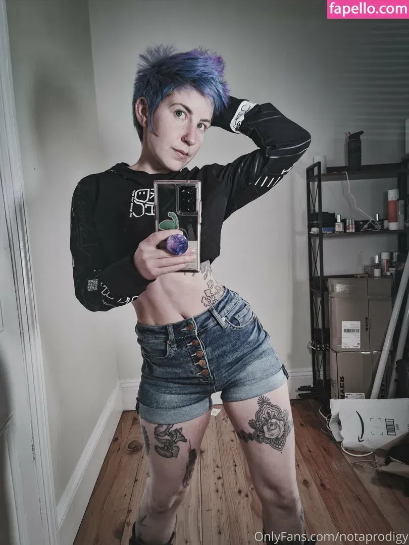 Notaprodigy Onlyfans Photo Gallery 