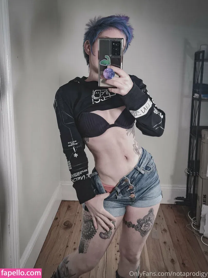 Notaprodigy Onlyfans Photo Gallery 