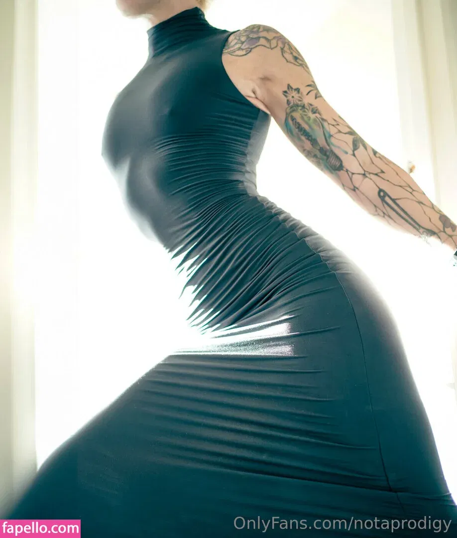 Notaprodigy Onlyfans Photo Gallery 