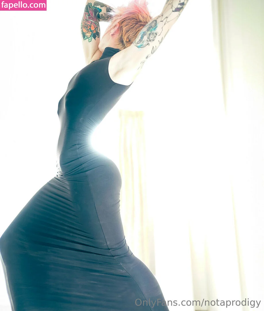 Notaprodigy Onlyfans Photo Gallery 