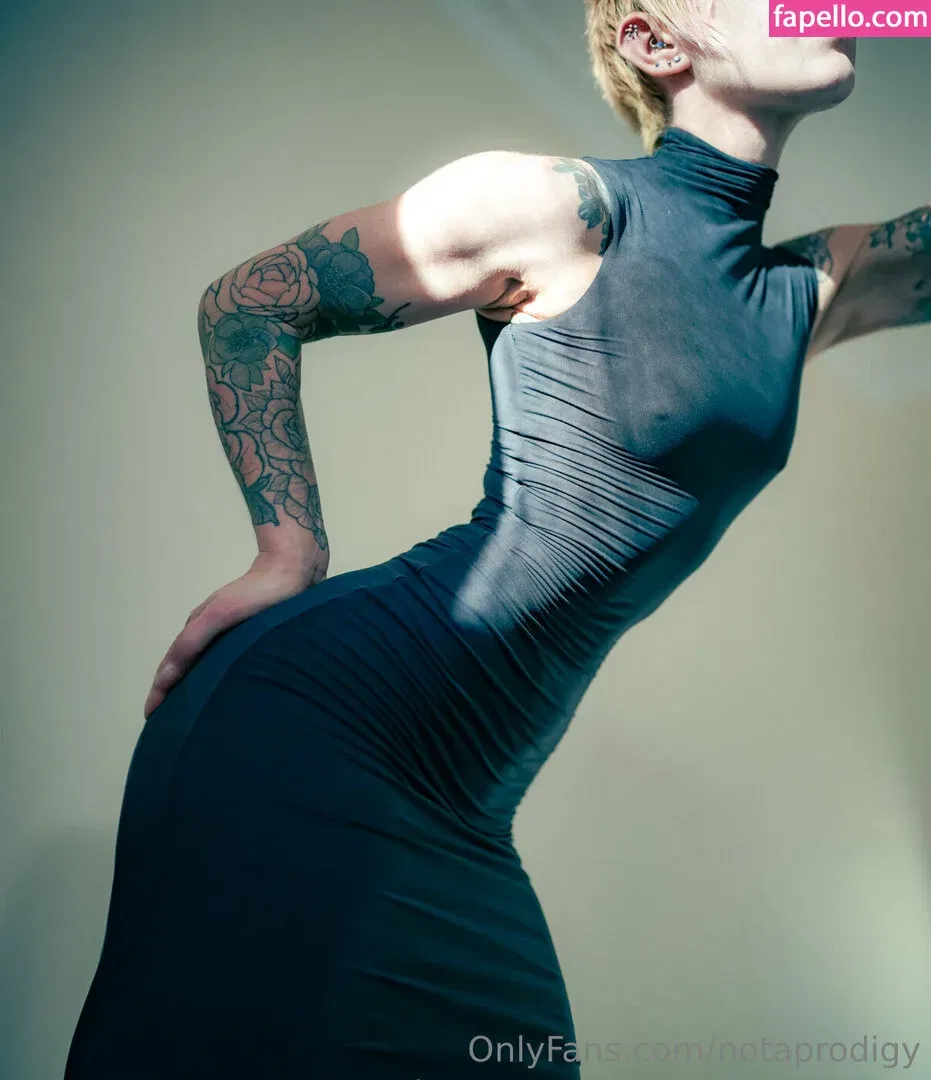 Notaprodigy Onlyfans Photo Gallery 