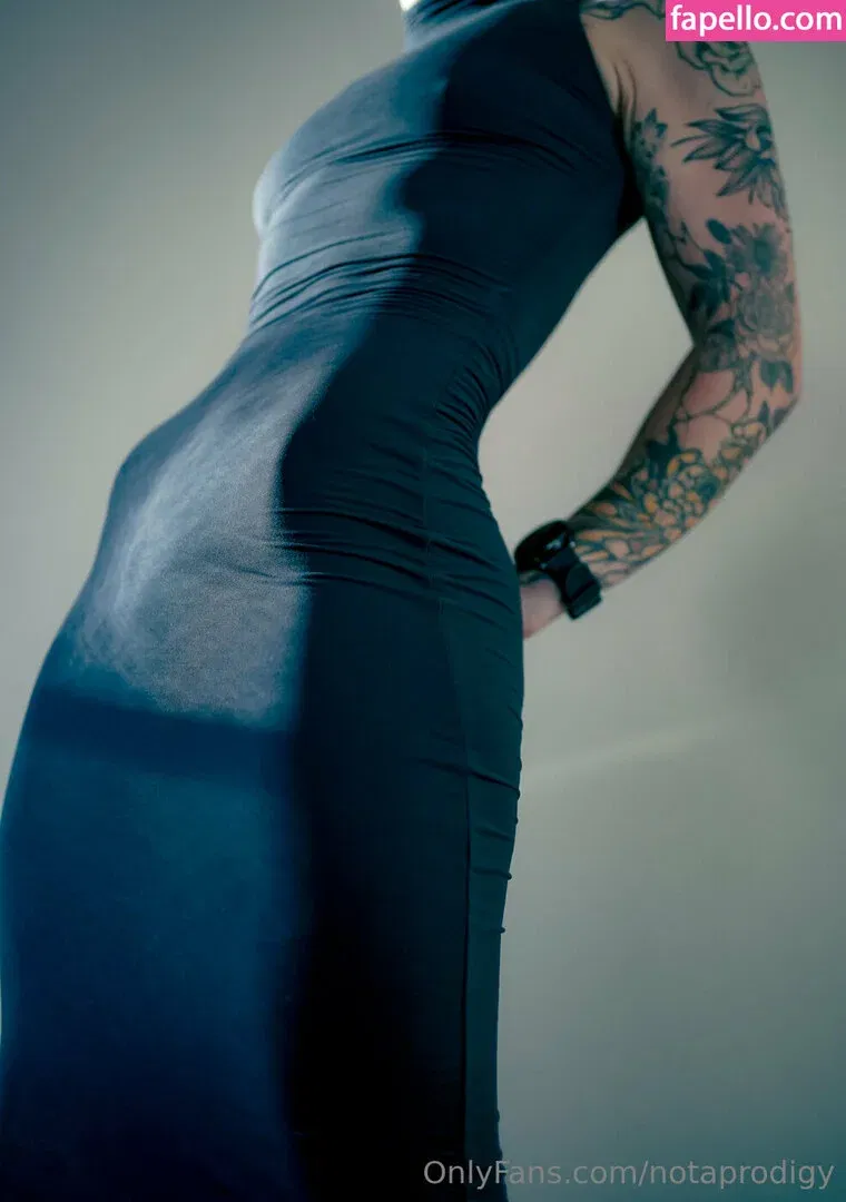 Notaprodigy Onlyfans Photo Gallery 