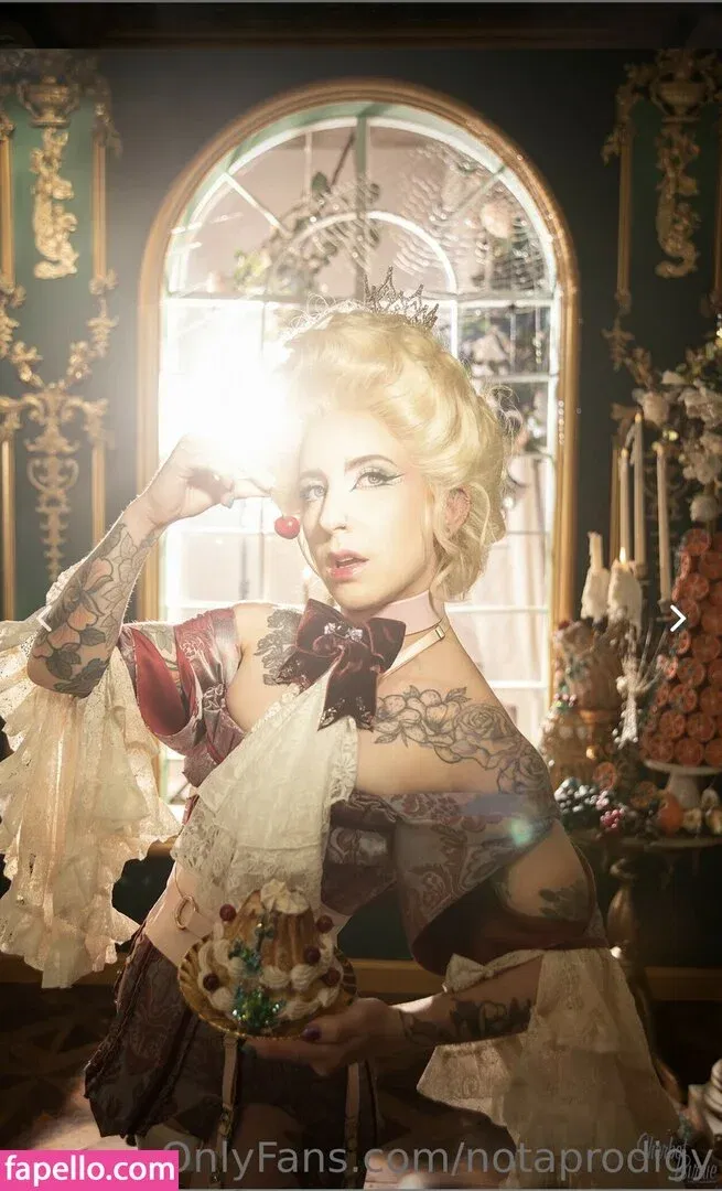 Notaprodigy Onlyfans Photo Gallery 