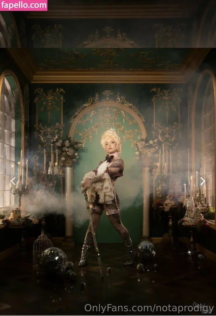 Notaprodigy Onlyfans Photo Gallery 