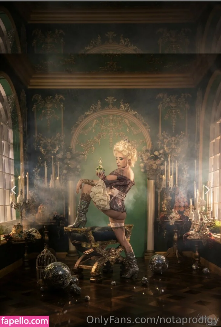 Notaprodigy Onlyfans Photo Gallery 