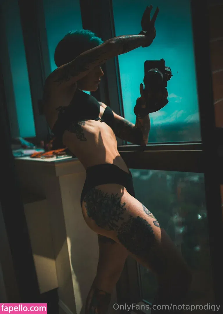 Notaprodigy Onlyfans Photo Gallery 