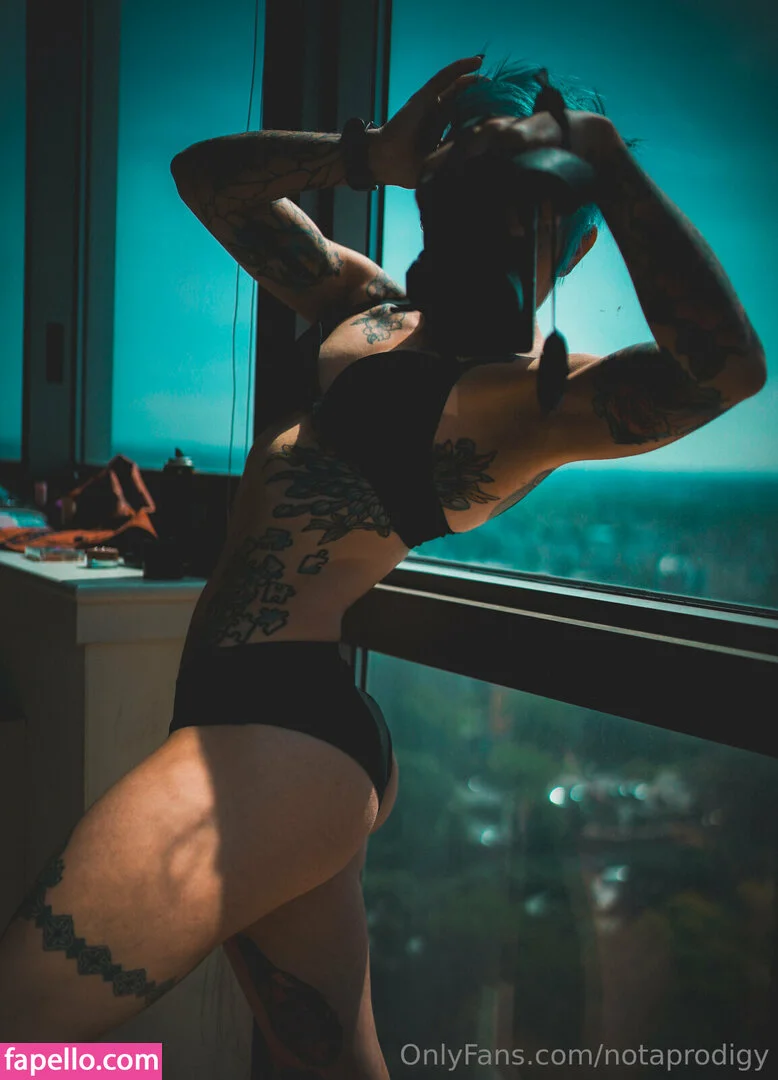 Notaprodigy Onlyfans Photo Gallery 