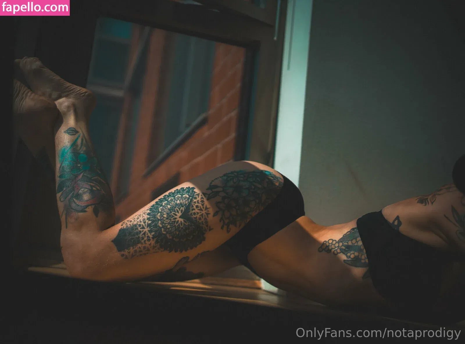 Notaprodigy Onlyfans Photo Gallery 