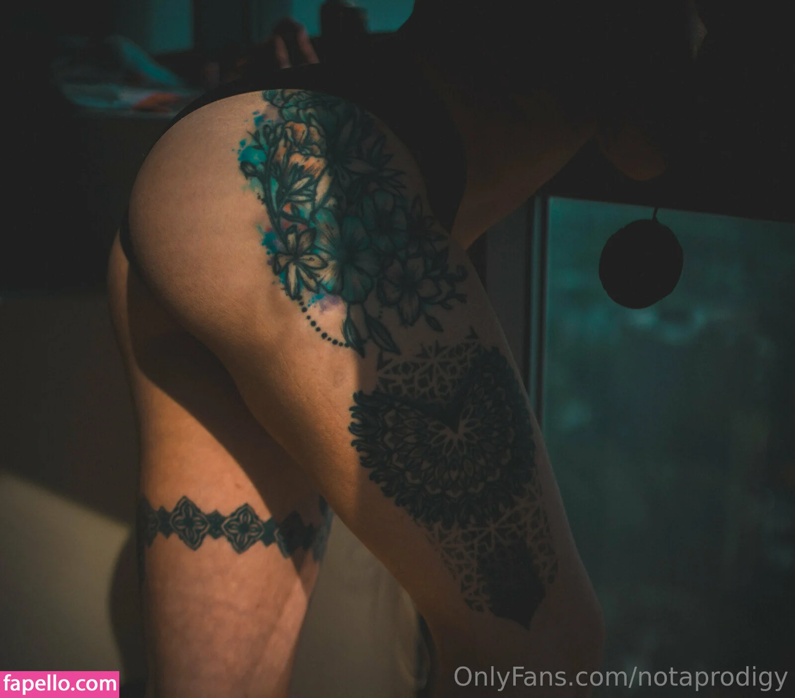 Notaprodigy Onlyfans Photo Gallery 