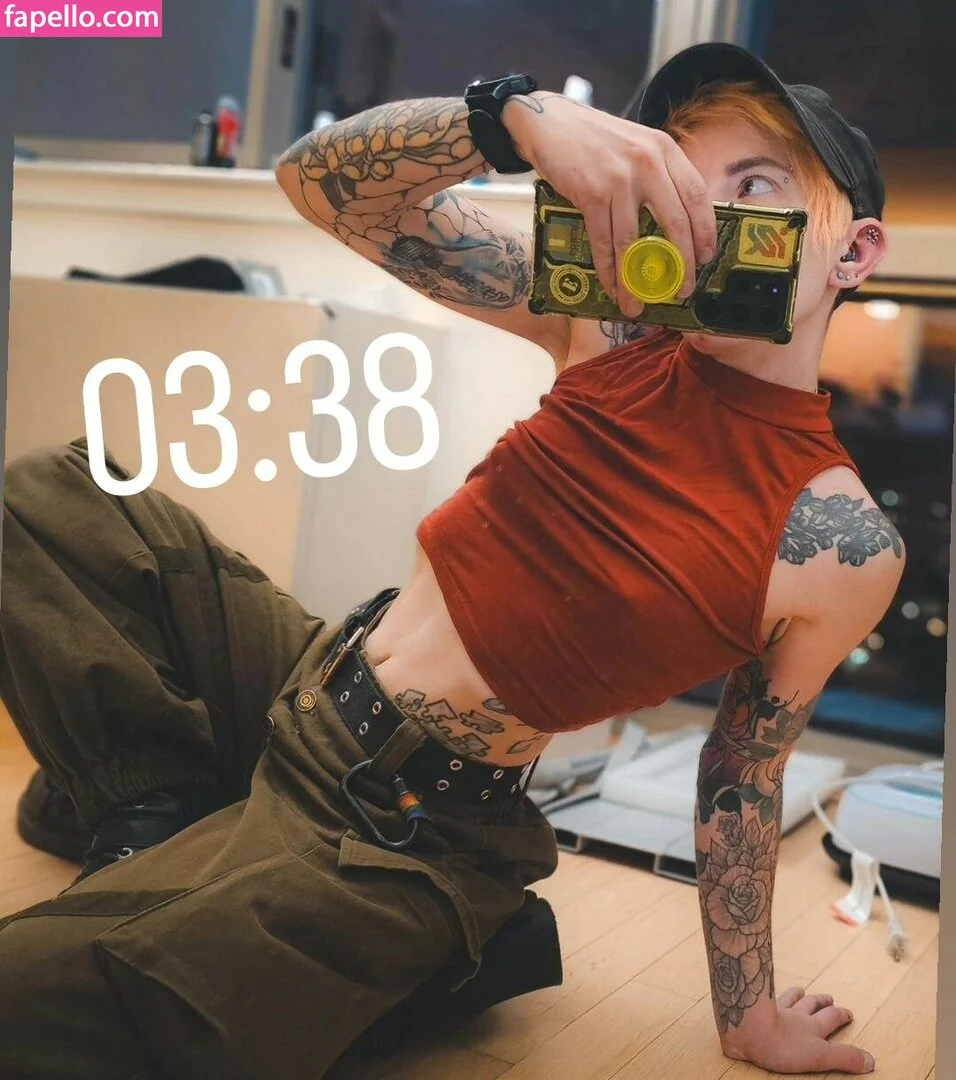 Notaprodigy Onlyfans Photo Gallery 