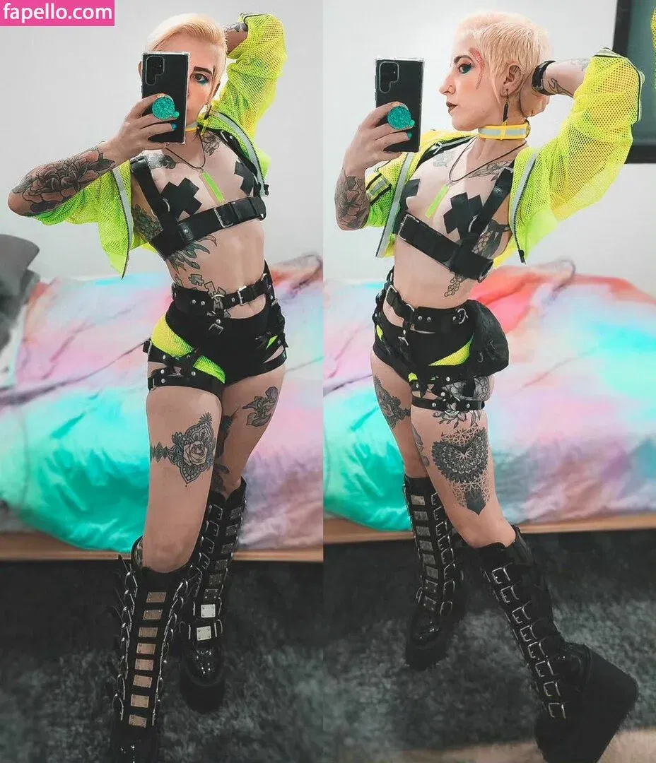 Notaprodigy Onlyfans Photo Gallery 