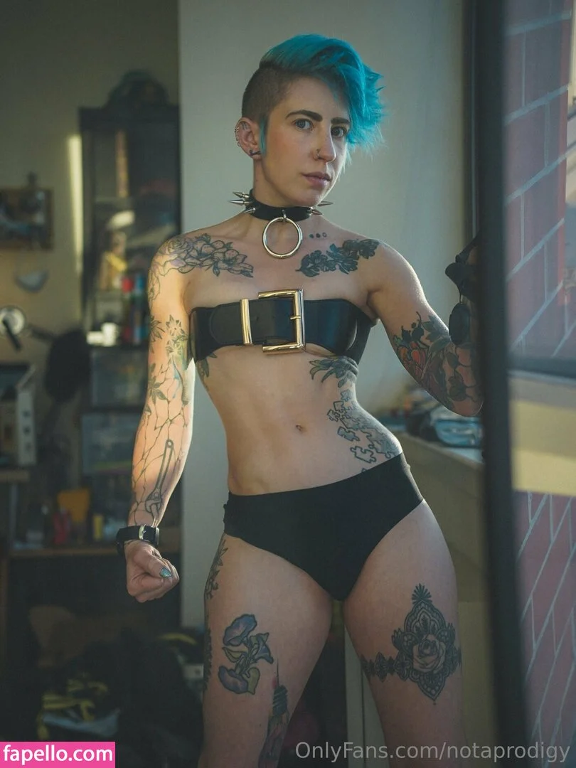 Notaprodigy Onlyfans Photo Gallery 