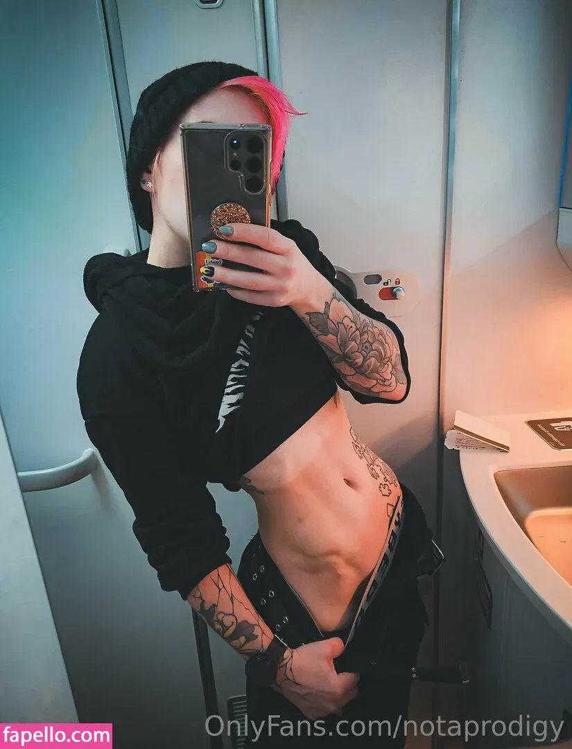 Notaprodigy Onlyfans Photo Gallery 