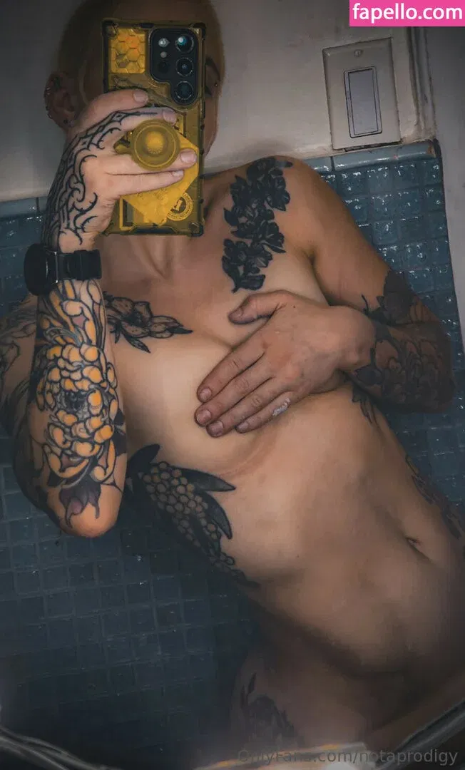 Notaprodigy Onlyfans Photo Gallery 