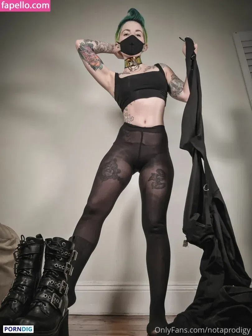 Notaprodigy Onlyfans Photo Gallery 