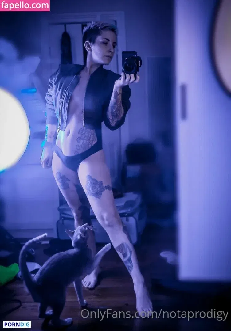 Notaprodigy Onlyfans Photo Gallery 