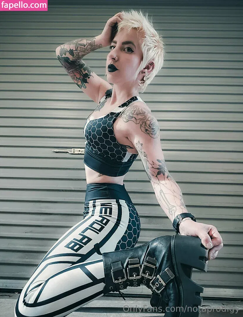 Notaprodigy Onlyfans Photo Gallery 