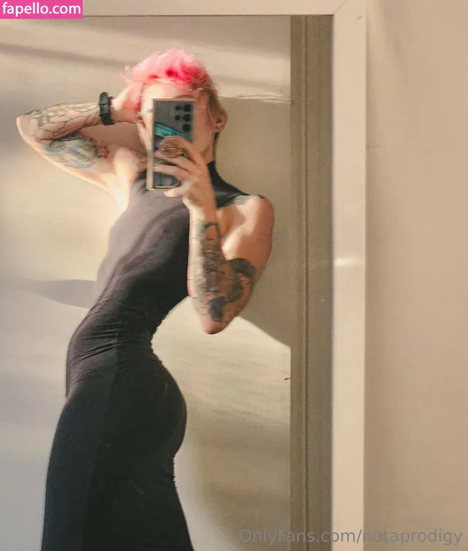 Notaprodigy Onlyfans Photo Gallery 