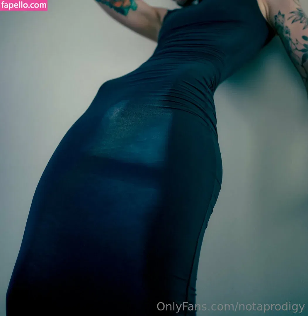 Notaprodigy Onlyfans Photo Gallery 