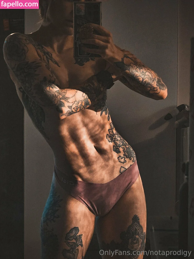 Notaprodigy Onlyfans Photo Gallery 