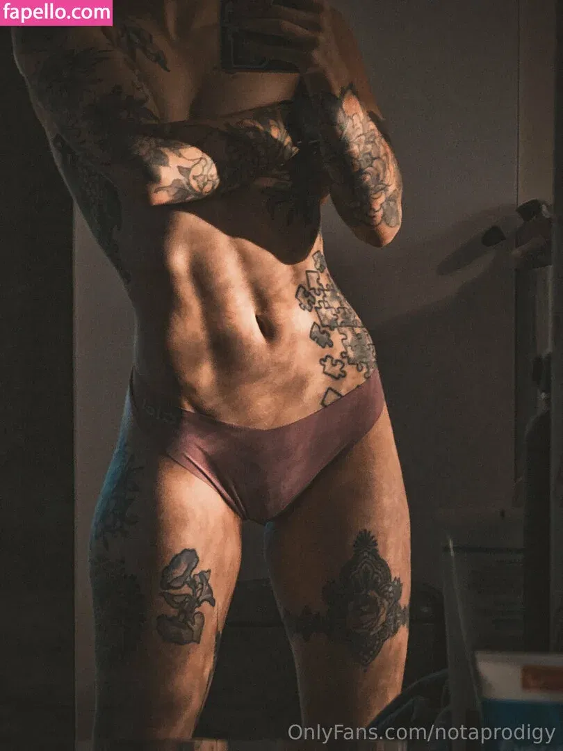 Notaprodigy Onlyfans Photo Gallery 