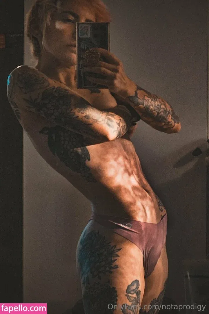 Notaprodigy Onlyfans Photo Gallery 