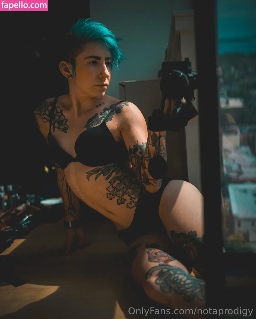 Notaprodigy Onlyfans Photo Gallery 