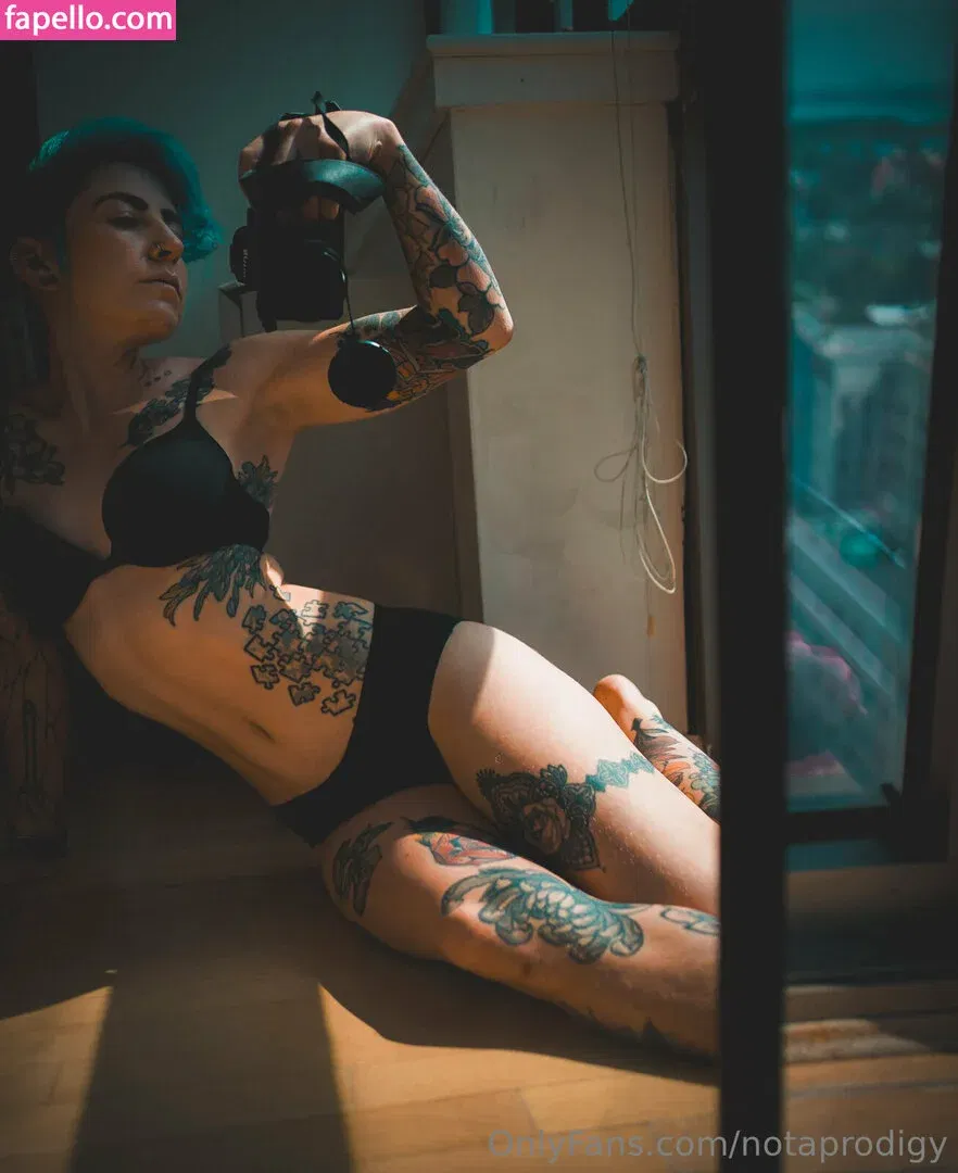 Notaprodigy Onlyfans Photo Gallery 