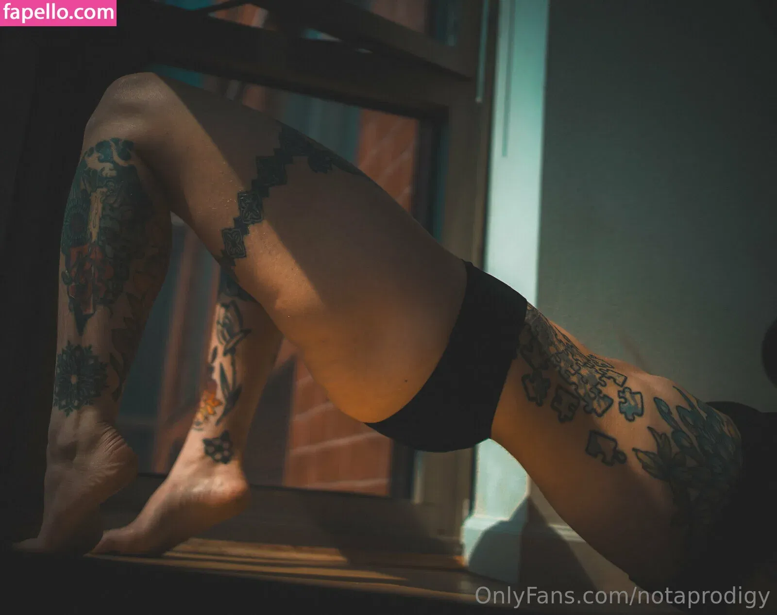 Notaprodigy Onlyfans Photo Gallery 