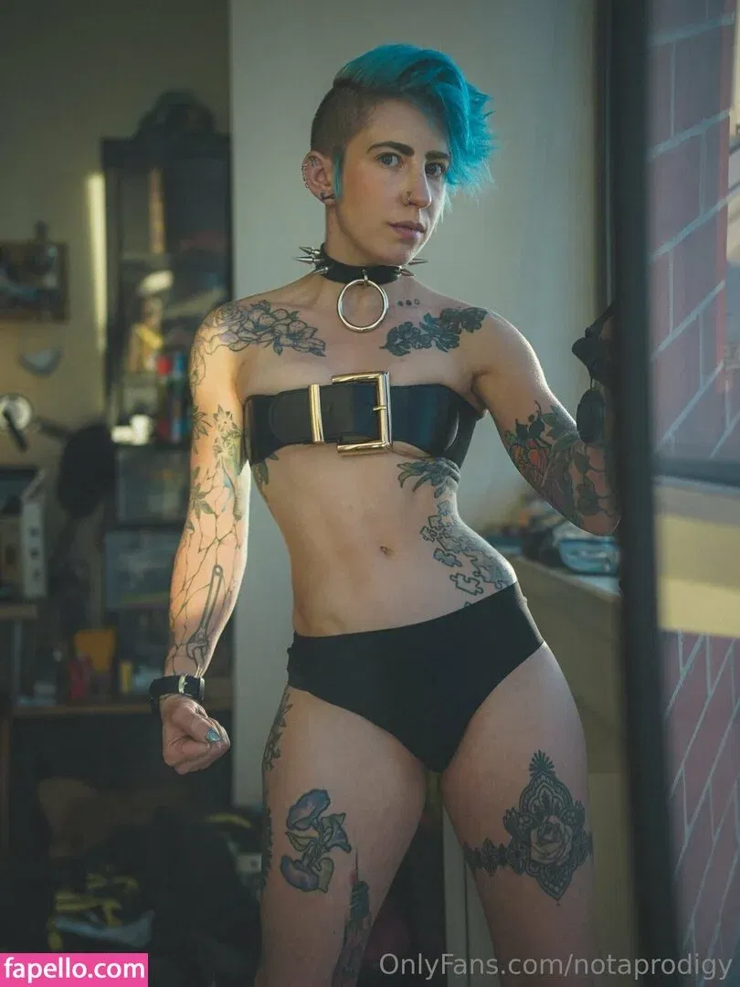 Notaprodigy Onlyfans Photo Gallery 