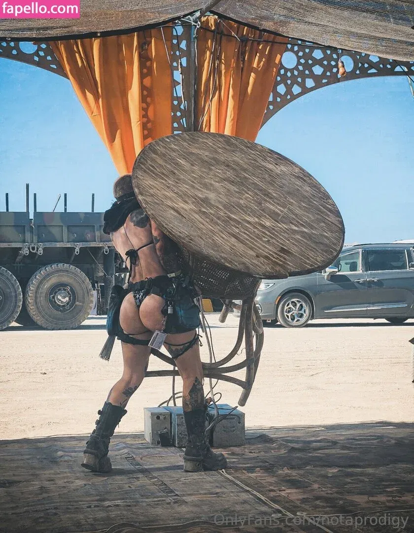 Notaprodigy Onlyfans Photo Gallery 