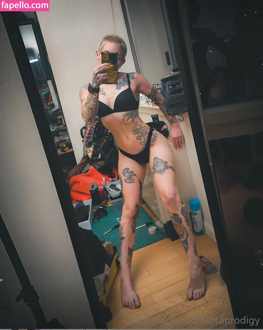 Notaprodigy Onlyfans Photo Gallery 