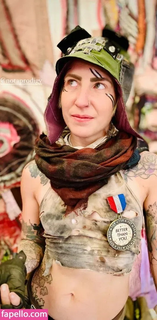 Notaprodigy Onlyfans Photo Gallery 