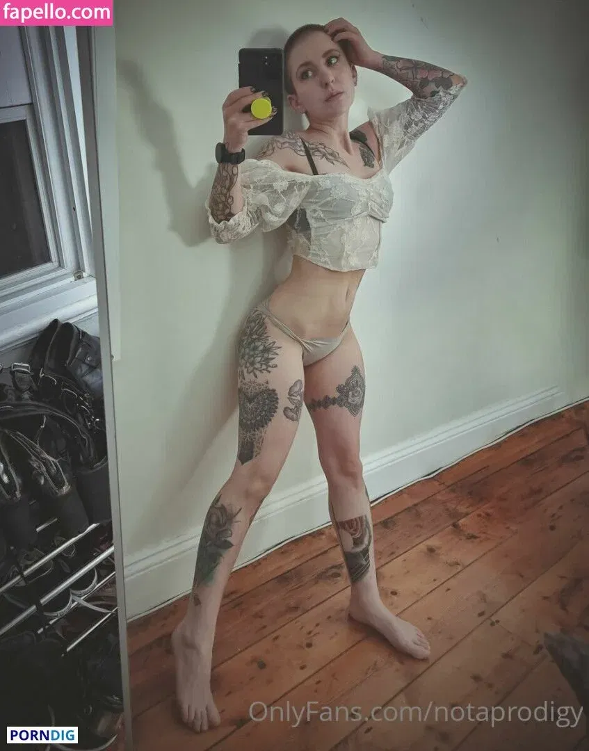 Notaprodigy Onlyfans Photo Gallery 