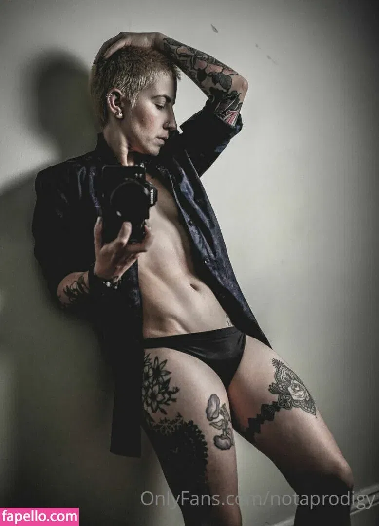 Notaprodigy Onlyfans Photo Gallery 