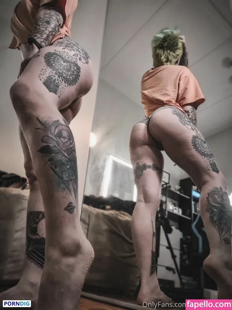 Notaprodigy Onlyfans Photo Gallery 