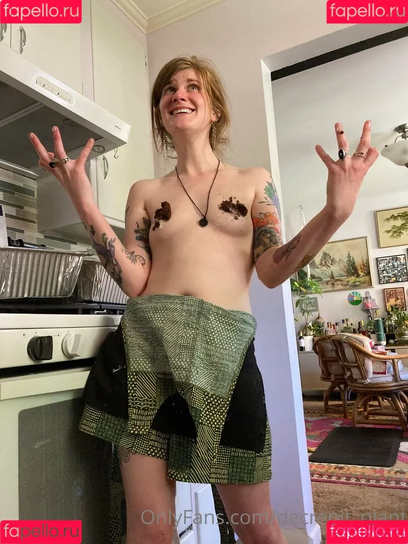 Decrepit_plant Onlyfans Photo Gallery 