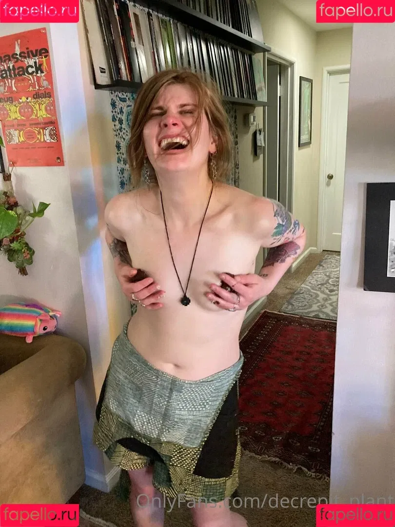 Decrepit_plant Onlyfans Photo Gallery 