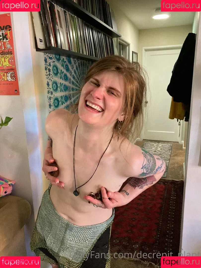 Decrepit_plant Onlyfans Photo Gallery 