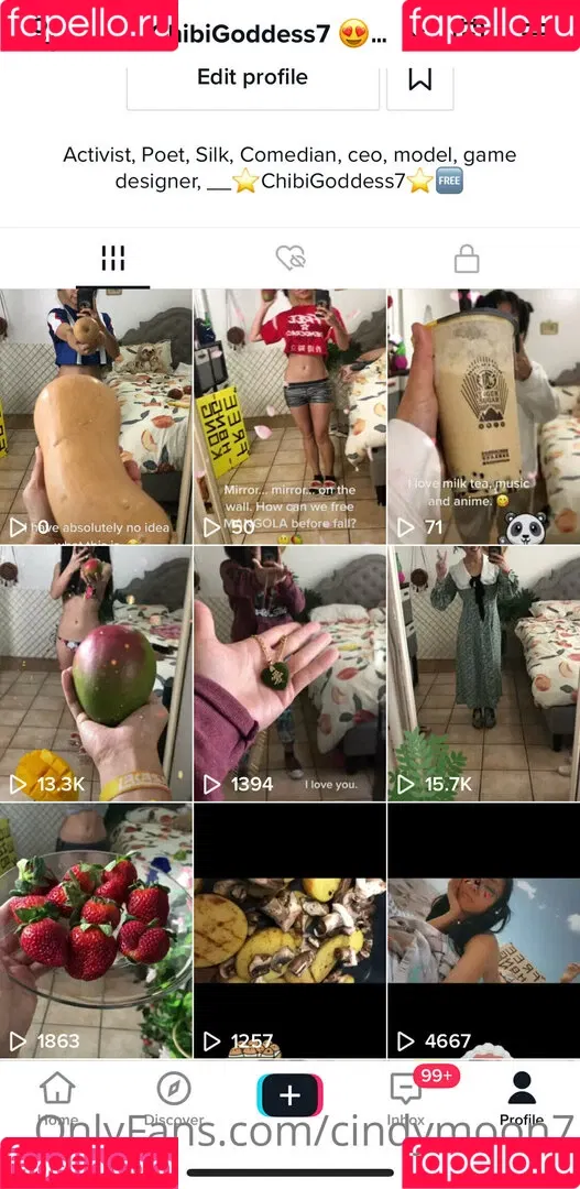 cindymoon7 Onlyfans Photo Gallery 