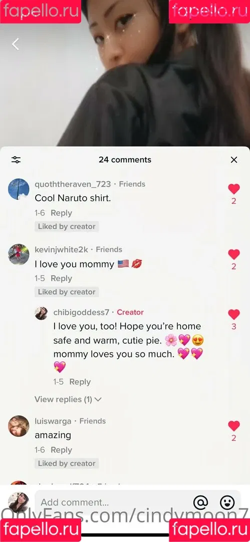 cindymoon7 Onlyfans Photo Gallery 