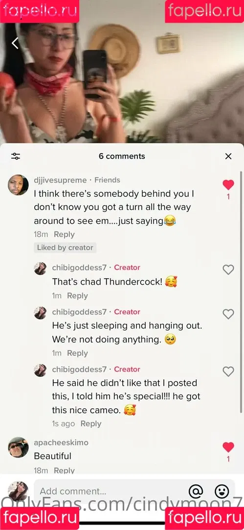 cindymoon7 Onlyfans Photo Gallery 