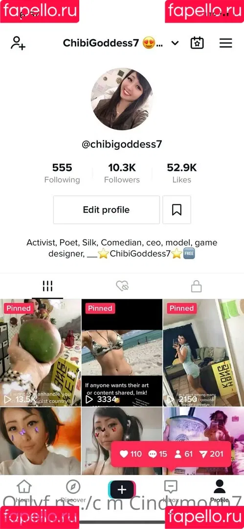 cindymoon7 Onlyfans Photo Gallery 