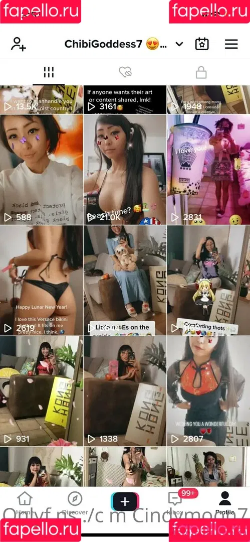 cindymoon7 Onlyfans Photo Gallery 