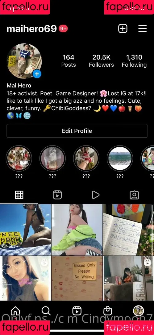 cindymoon7 Onlyfans Photo Gallery 