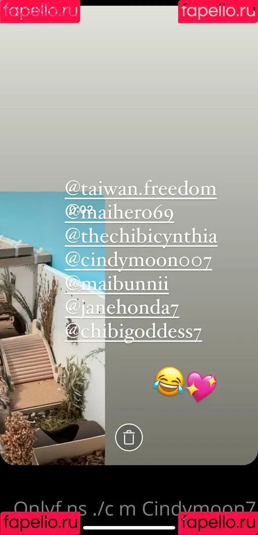 cindymoon7 Onlyfans Photo Gallery 