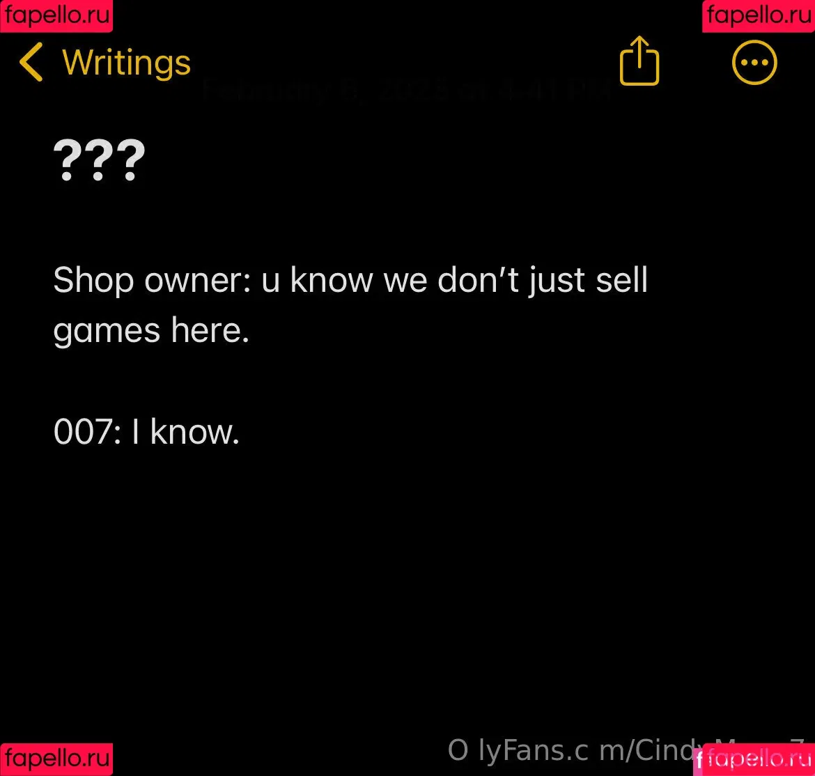 cindymoon7 Onlyfans Photo Gallery 