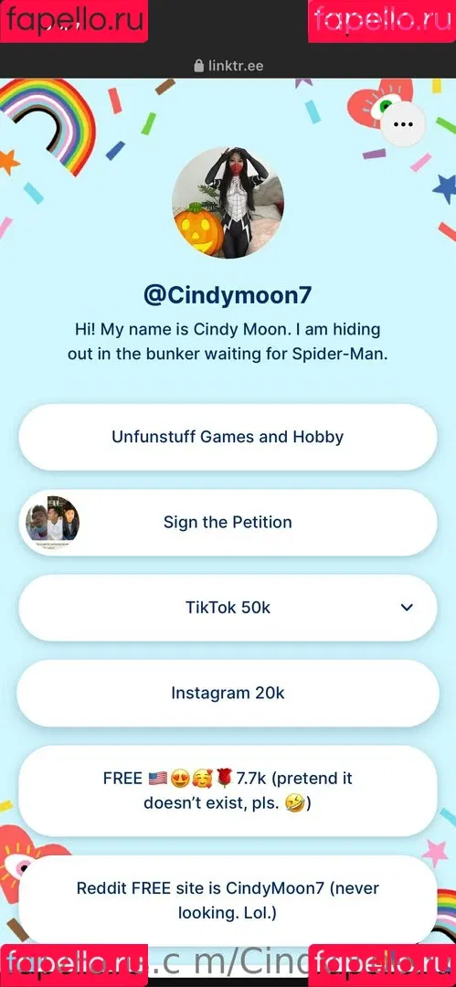 cindymoon7 Onlyfans Photo Gallery 